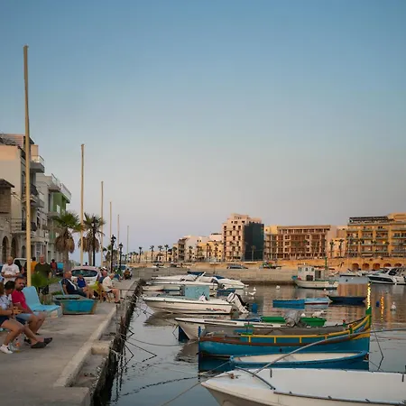 דירה The Bayview Executive Penthouse *