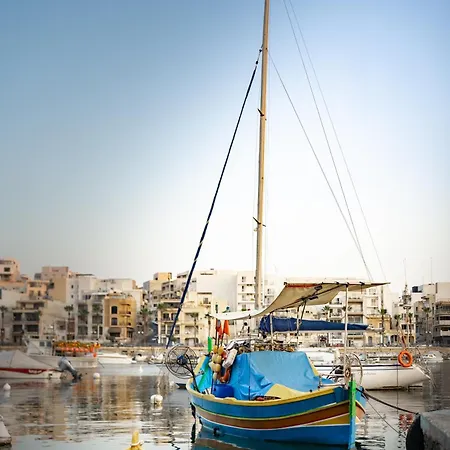 The Bayview Executive Penthouse Marsaskala