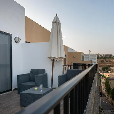The Bayview Executive Penthouse Διαμέρισμα Marsaskala