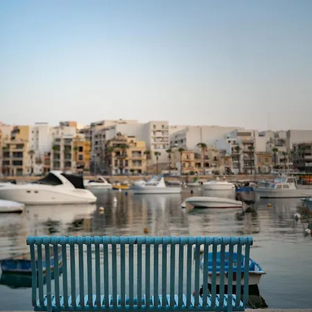 The Bayview Executive Penthouse Διαμέρισμα Marsaskala