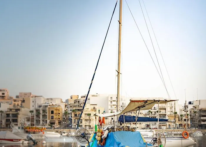 The Bayview Executive Penthouse Marsaskala