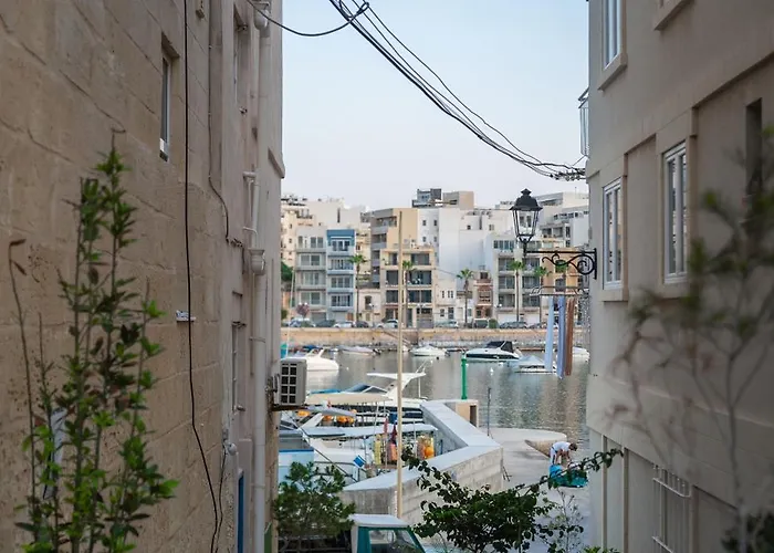 The Bayview Executive Penthouse Appartement *