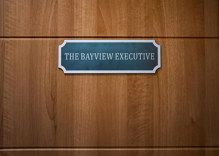 Appartement The Bayview Executive Penthouse *