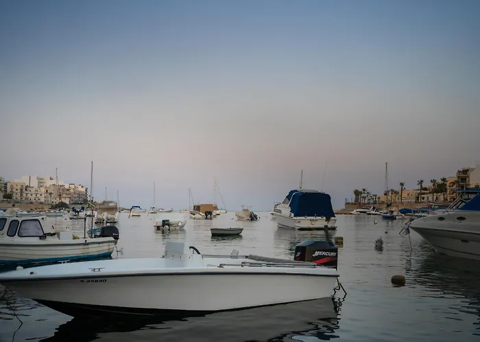 The Bayview Executive Penthouse Lejlighed