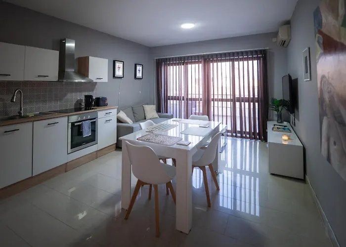 Appartement The Bayview Executive Penthouse