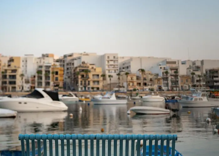 The Bayview Executive Penthouse Appartement Marsaskala