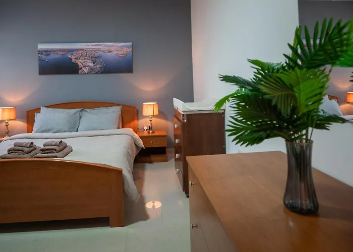 The Bayview Executive Penthouse Lejlighed *