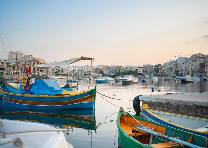 The Bayview Executive Penthouse Appartement