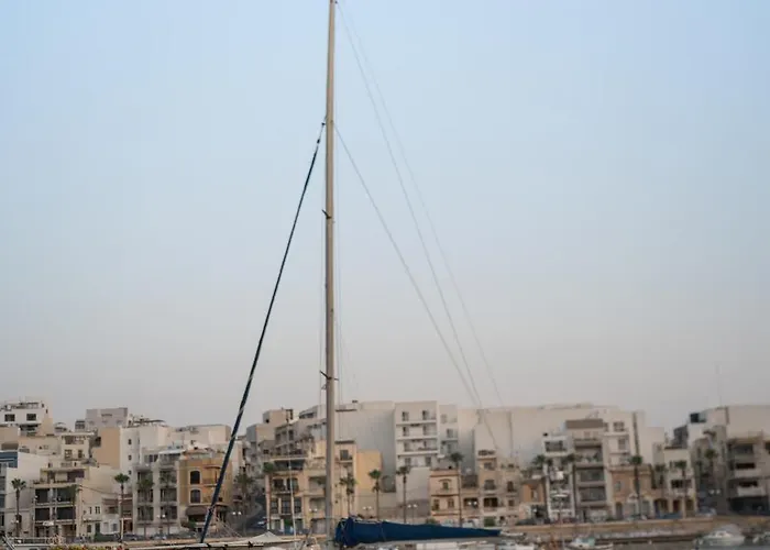 The Bayview Executive Penthouse Lejlighed Marsaskala