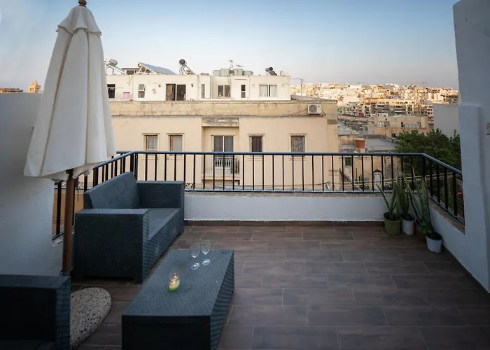 Appartement The Bayview Executive Penthouse